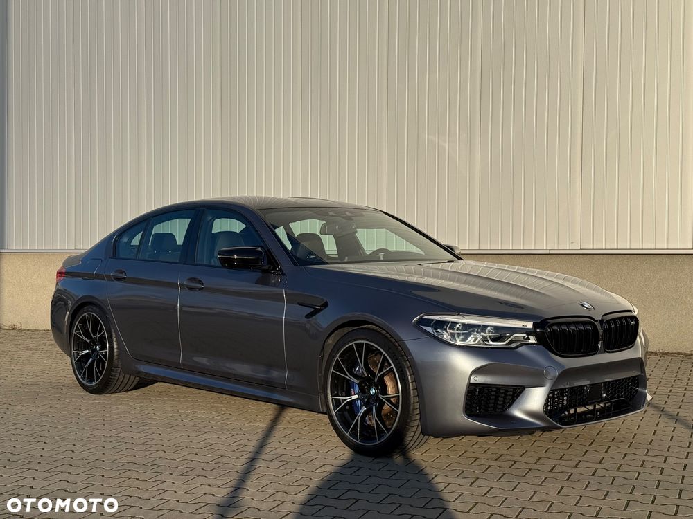 BMW M5 Competition - 24