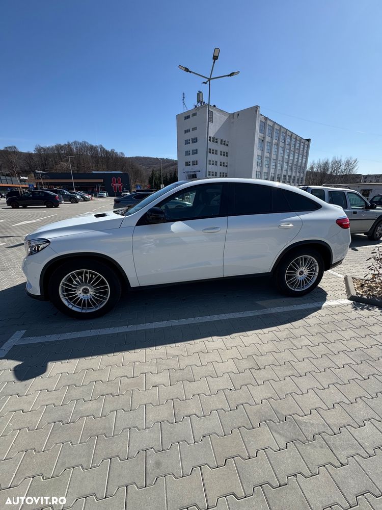 Mercedes-Benz GLE - 4