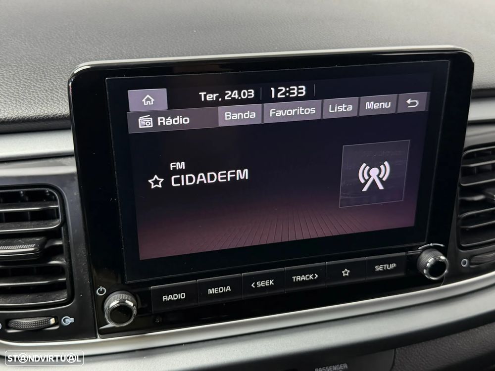 Kia Rio 1.2 CVVT Dynamic - 15