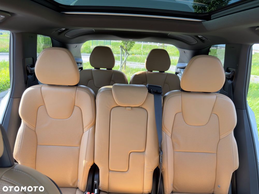 Volvo XC 90 T8 AWD Recharge Geartronic Inscription - 6