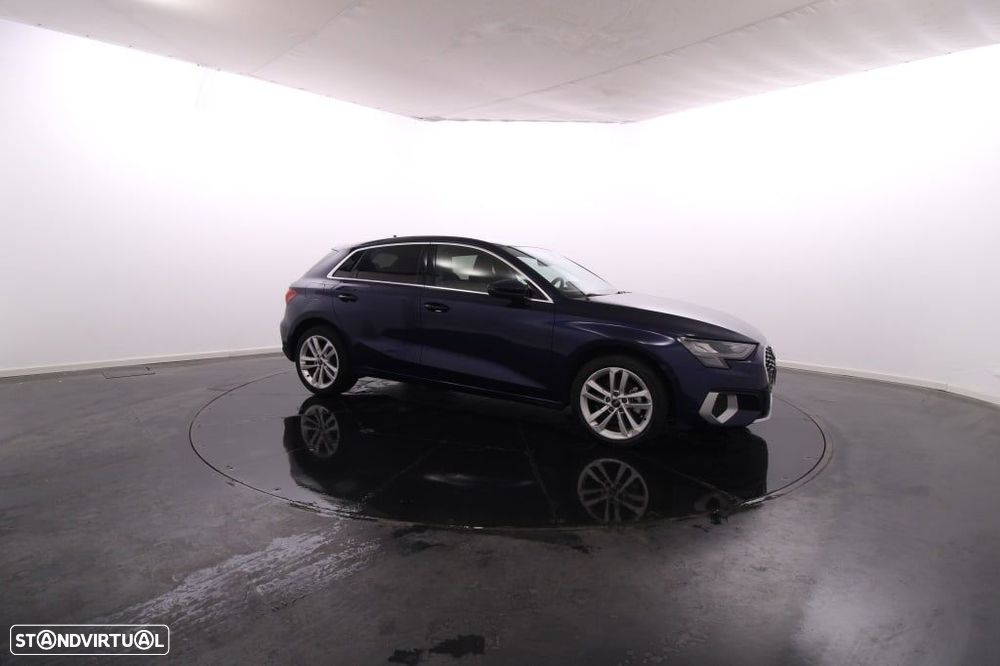 Audi A3 Sportback 30 TFSI Advanced S tronic - 11