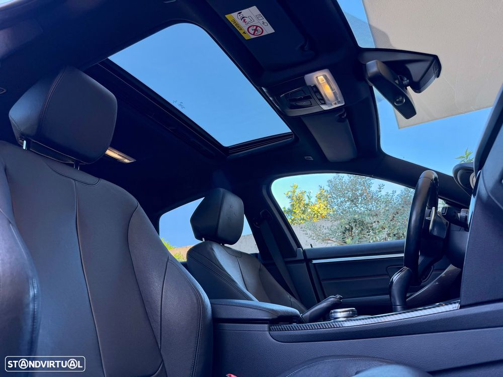 BMW 420 Gran Coupé d Aut. M Sport - 8