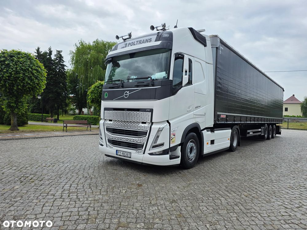 Volvo FH5 - 2