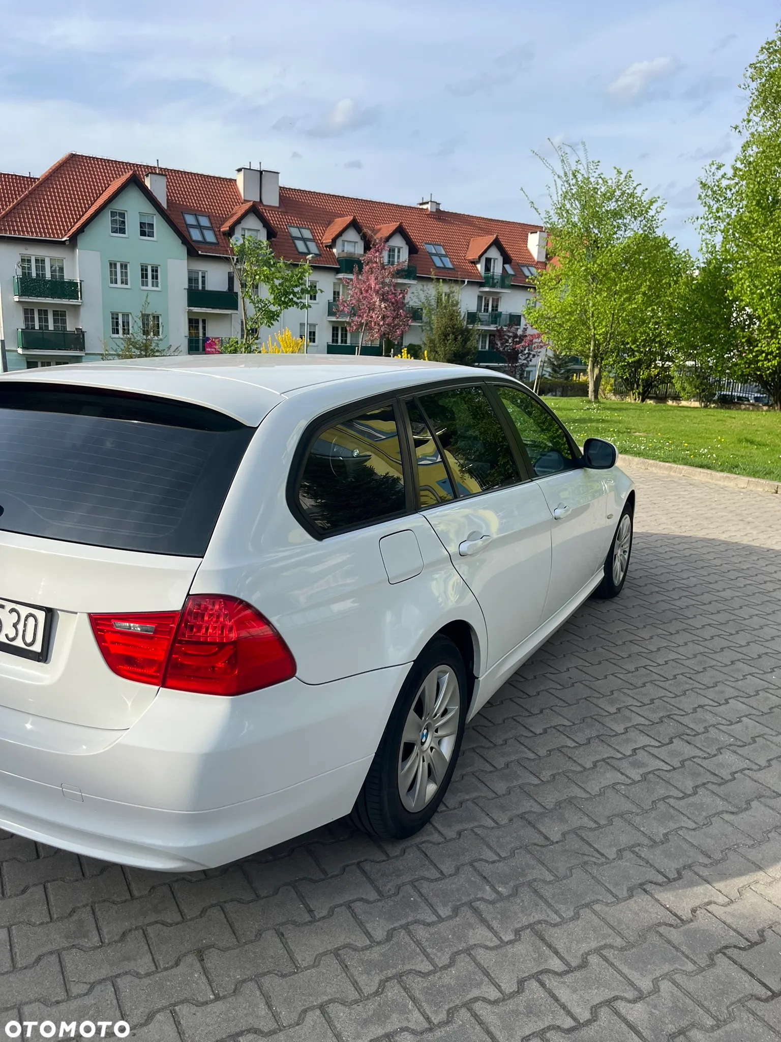 BMW Seria 3 - 7