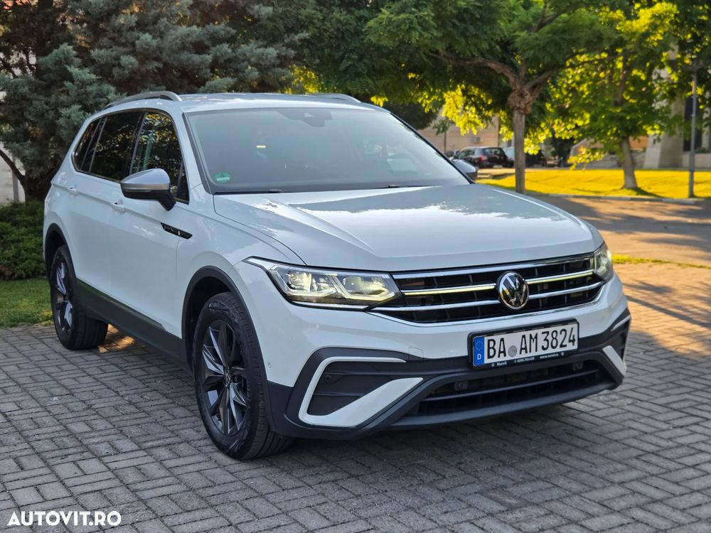 VOLKSWAGEN Tiguan 2023 — imagine 24