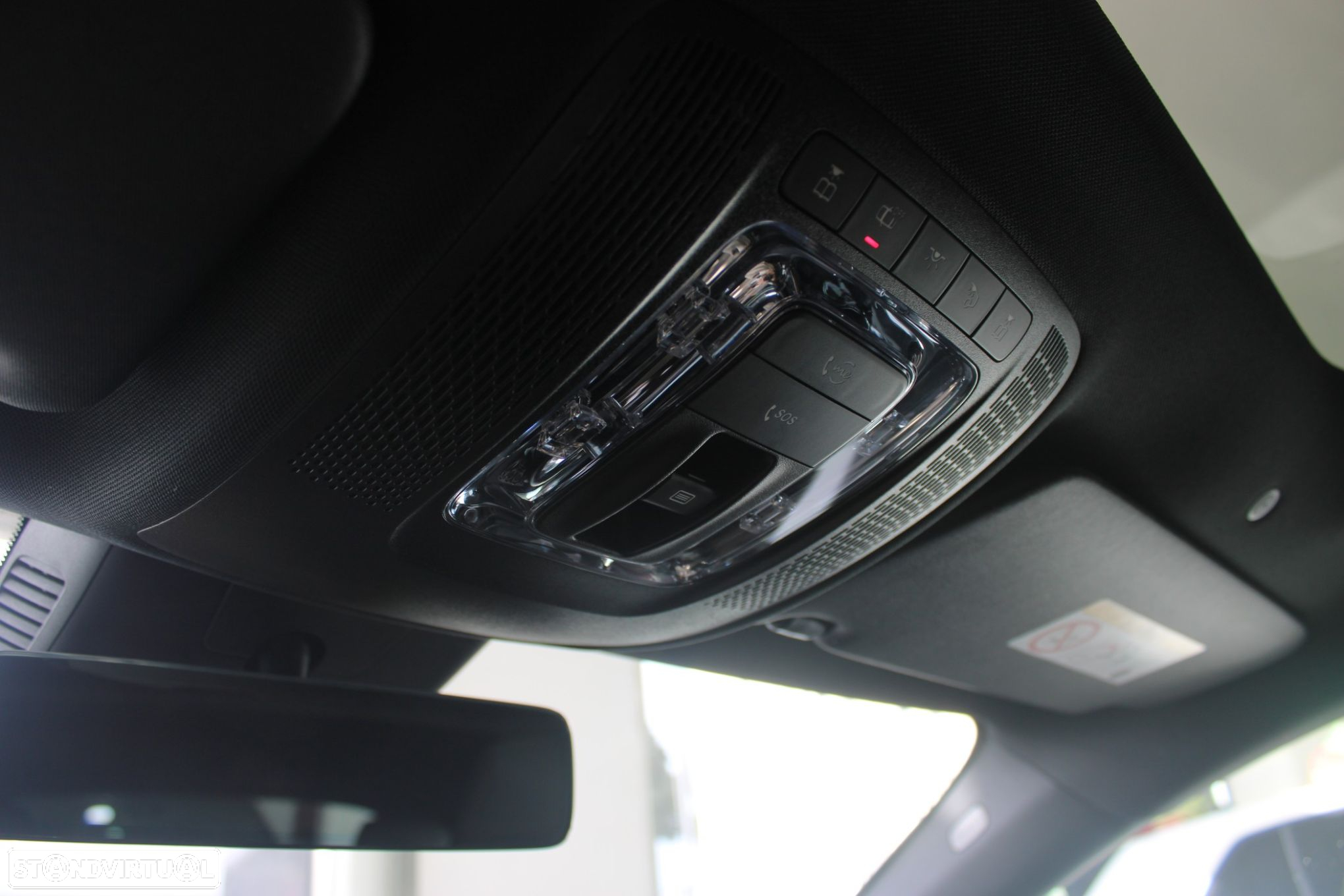 Mercedes-Benz CLA 200 Shooting Brake 7G-DCT - 13