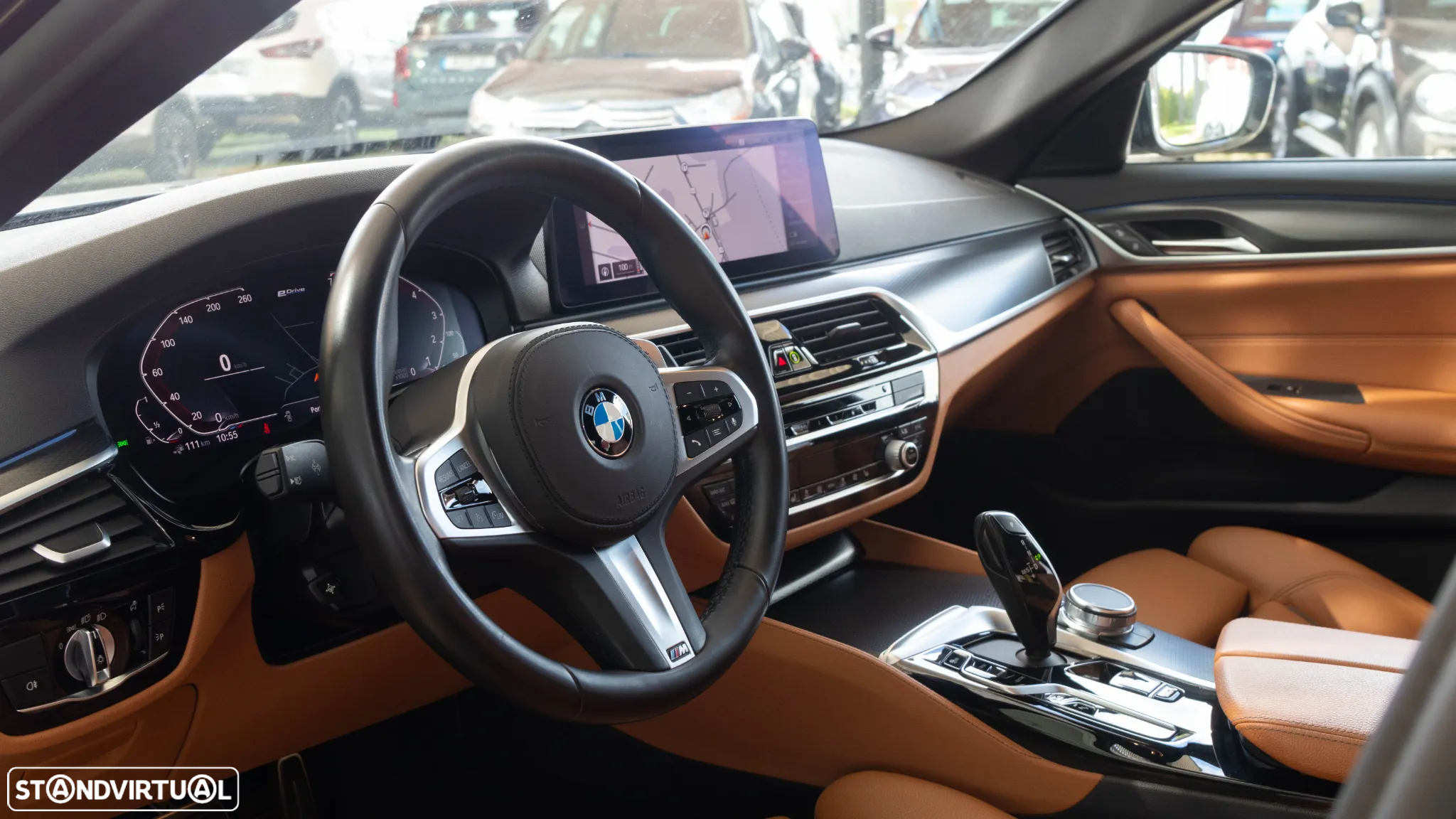 BMW 530 e Pack M - 4