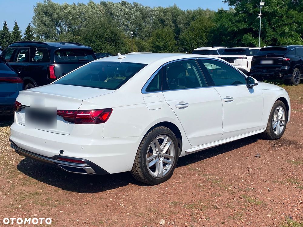 Audi A4 Limousine 40 TFSI S tronic advanced - 12