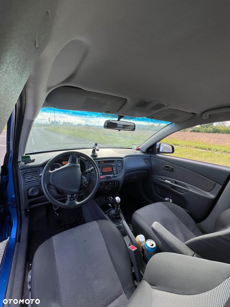 Kia Rio 1.4 (klm swo) / Comfort + - 2