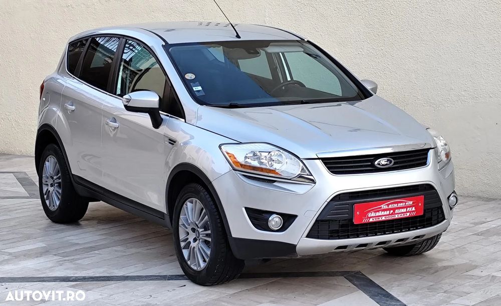 Ford Kuga - 13