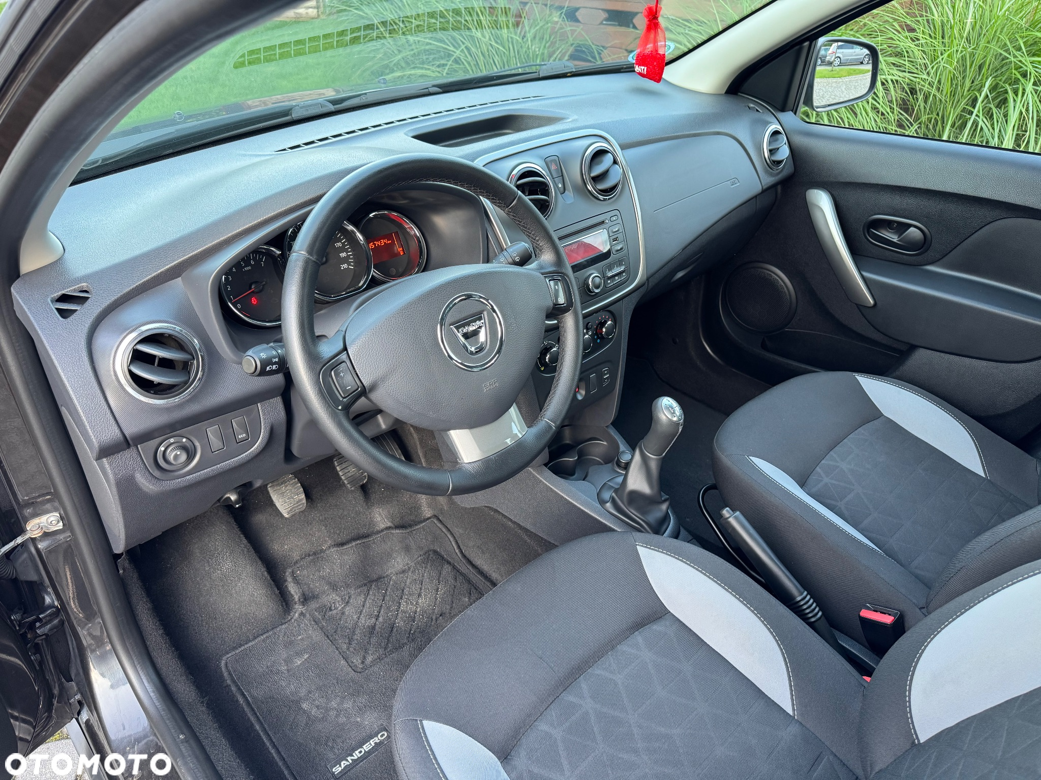 Dacia Sandero 1.5 dCi SL Blackline - 19