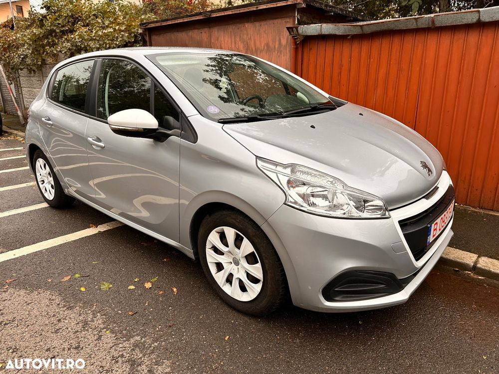 Peugeot 208 PureTech 68 Active - 1