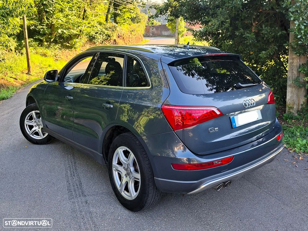 Audi Q5 2.0 TDI S-line S-tronic - 6