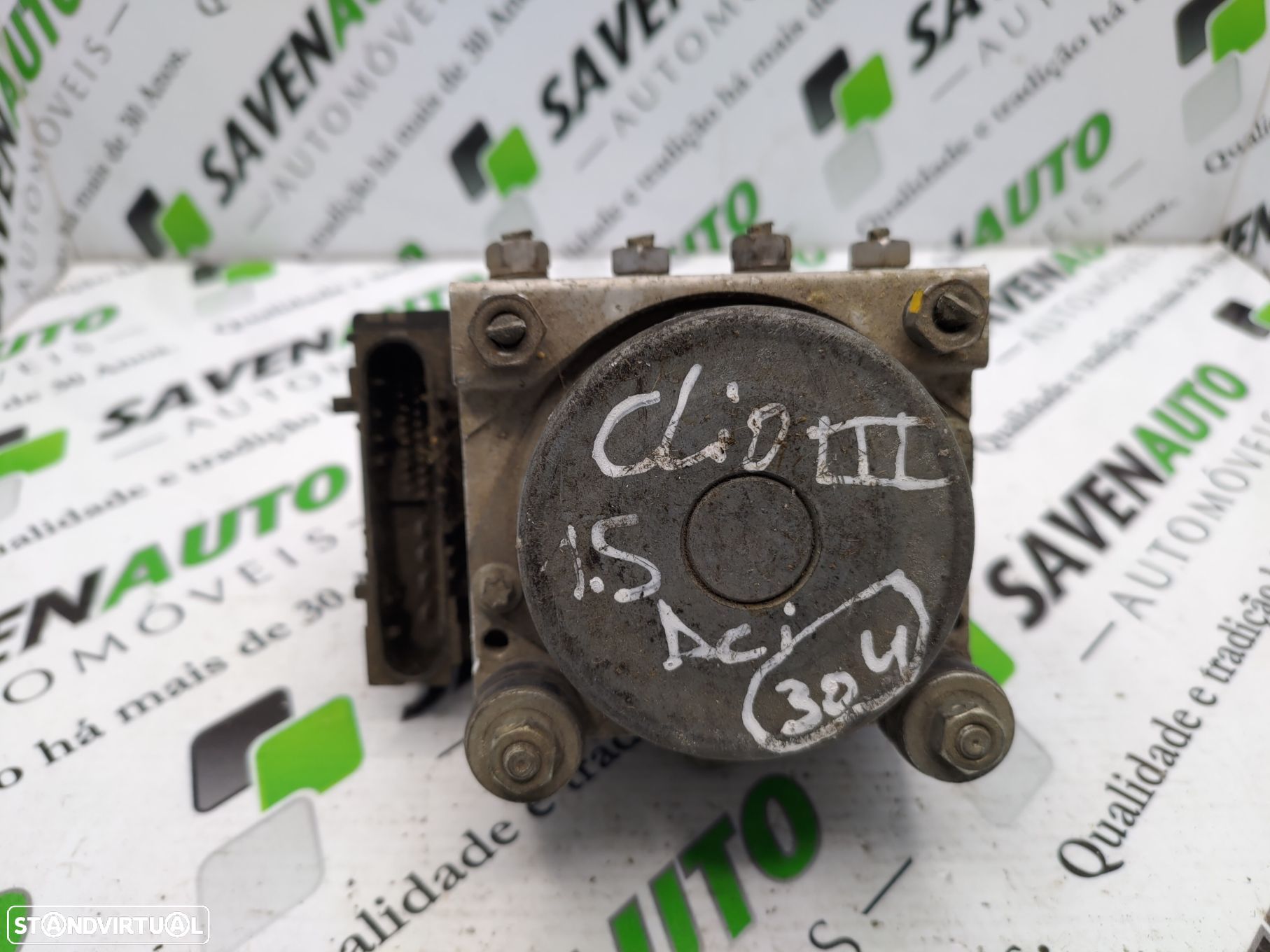 Abs Renault Clio Iii (Br0/1, Cr0/1) - 1
