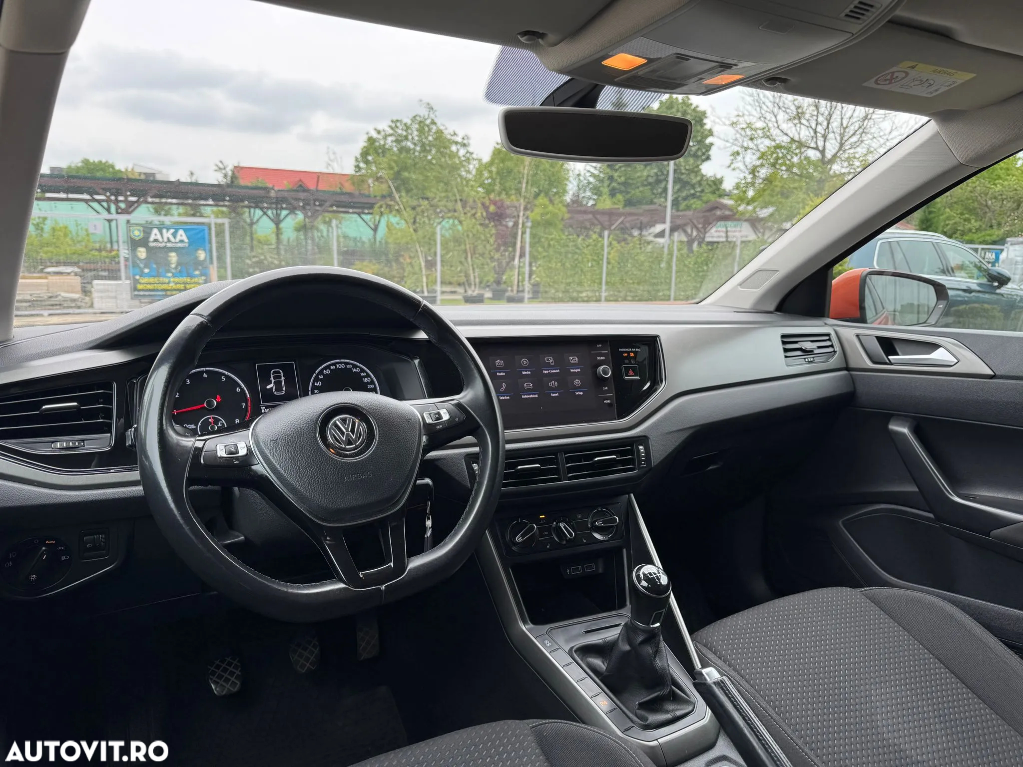 Volkswagen Polo 1.0 TSI Comfortline - 16
