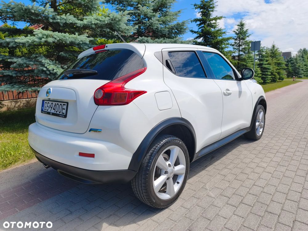 Nissan Juke 1.5 dCi Tekna - 4