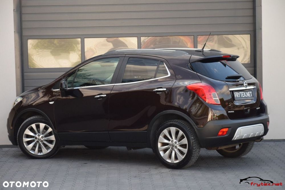 Opel Mokka - 14