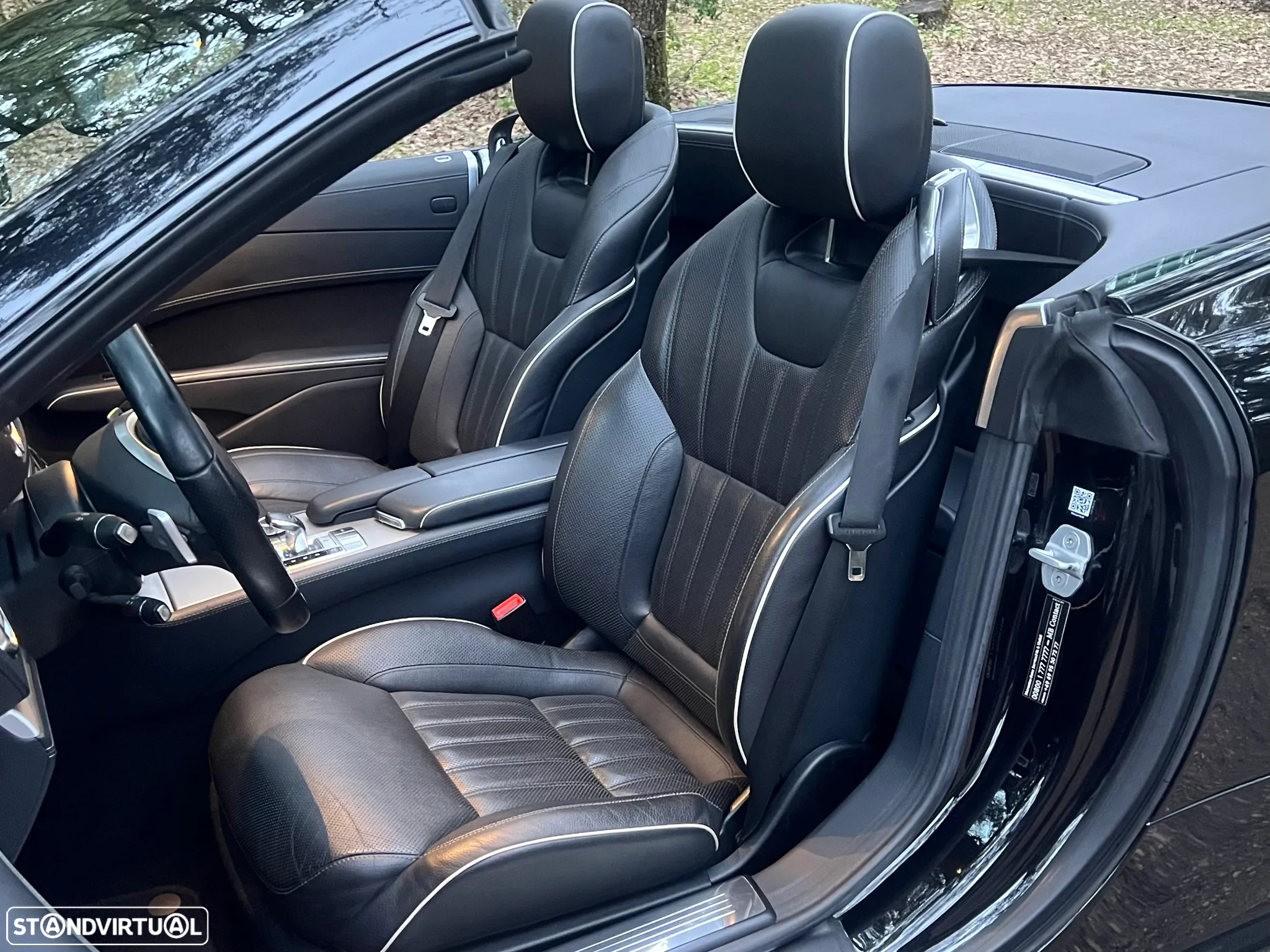 Mercedes-Benz SL 350 7G-TRONIC - 32