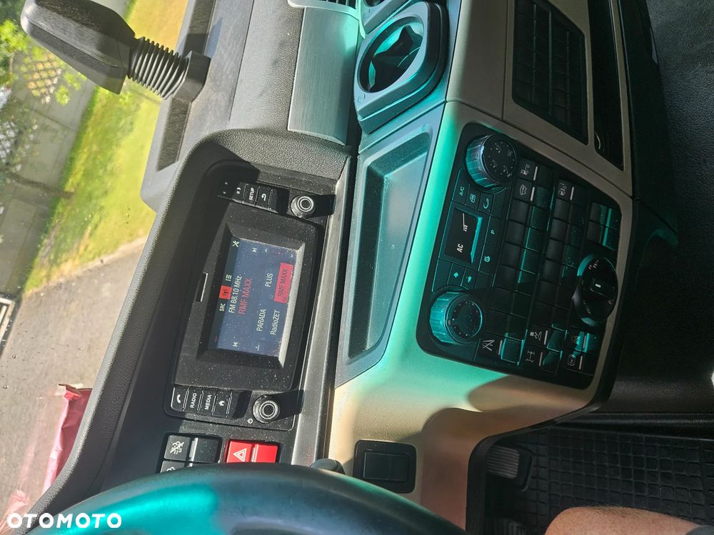 MAN MAN TGX 470 automat XXL silnik tg3 standard - 9