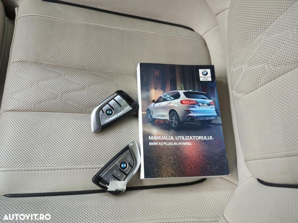 BMW X5 xDrive45e AT PHEV - 11