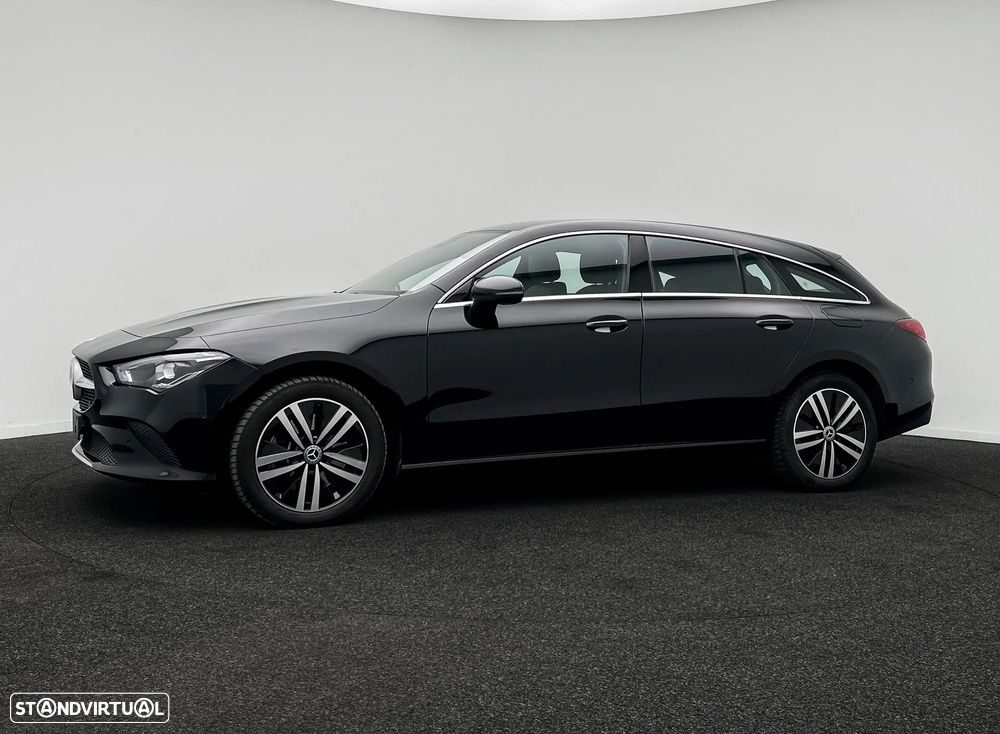 Mercedes-Benz CLA 250+ - 7