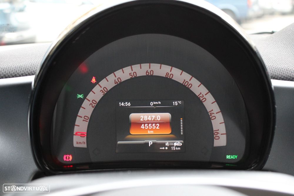 Smart ForTwo Coupé EQ prime - 14