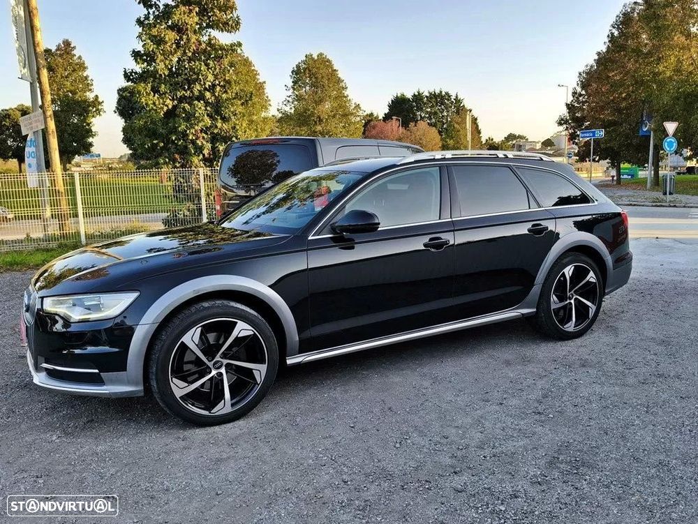 Audi A6 Allroad 3.0 TDi quattro S tronic C.Diesel - 5