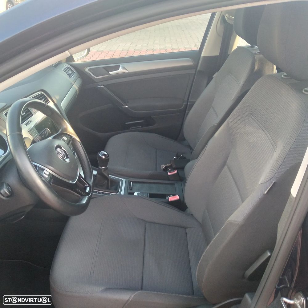 VW Golf 1.6 TDi GPS Edition - 10