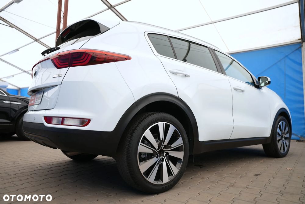 Kia Sportage 1.7 CRDI Business Line 2WD DCT - 4