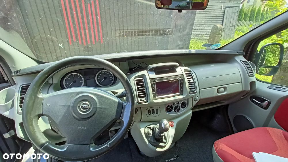 Opel Vivaro 2.0 L1H1 Life - 14