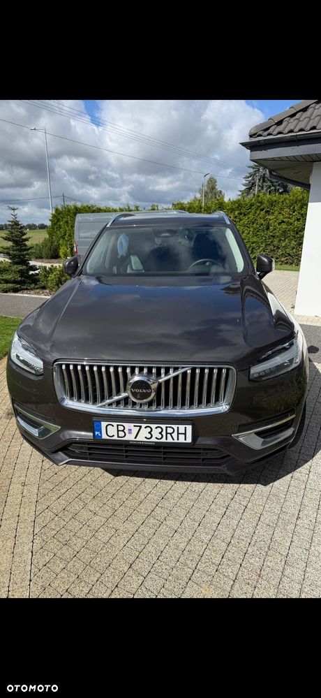 Volvo XC 90 B5 D AWD Plus Bright 7os - 2