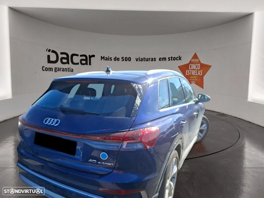 Audi Q4 e-tron 40 82 kWH - 3