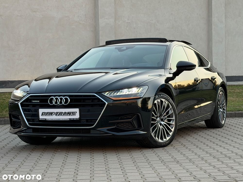 Audi A7 Sportback 50 TFSI e PHEV Quattro S tronic - 18