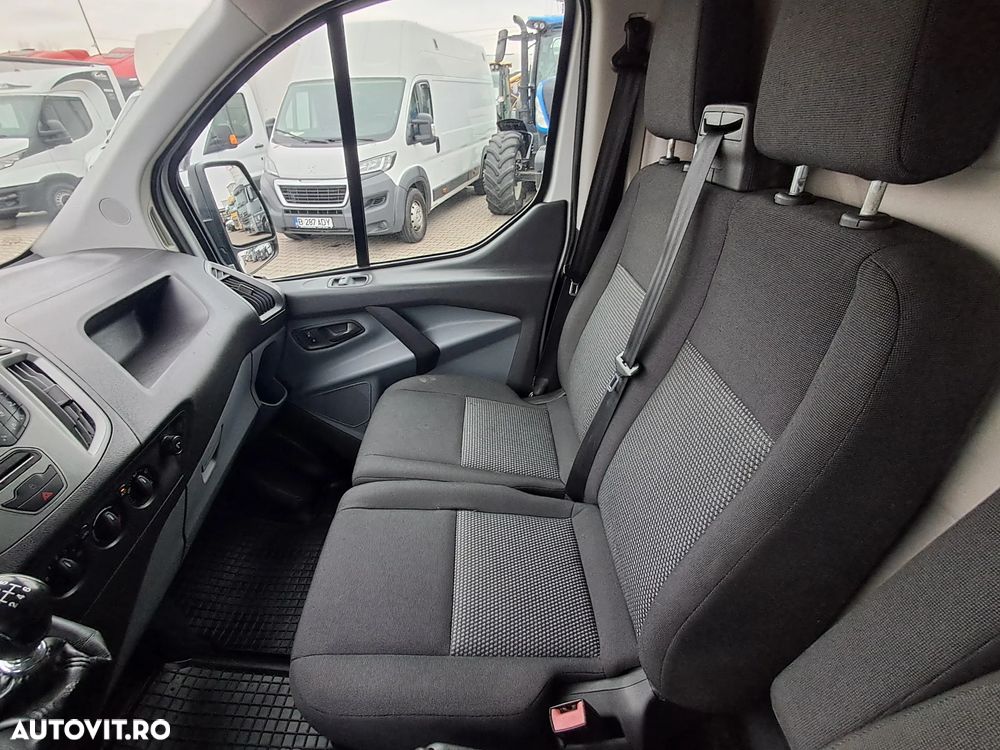 Ford transit custom 2.2d 101cp - 25