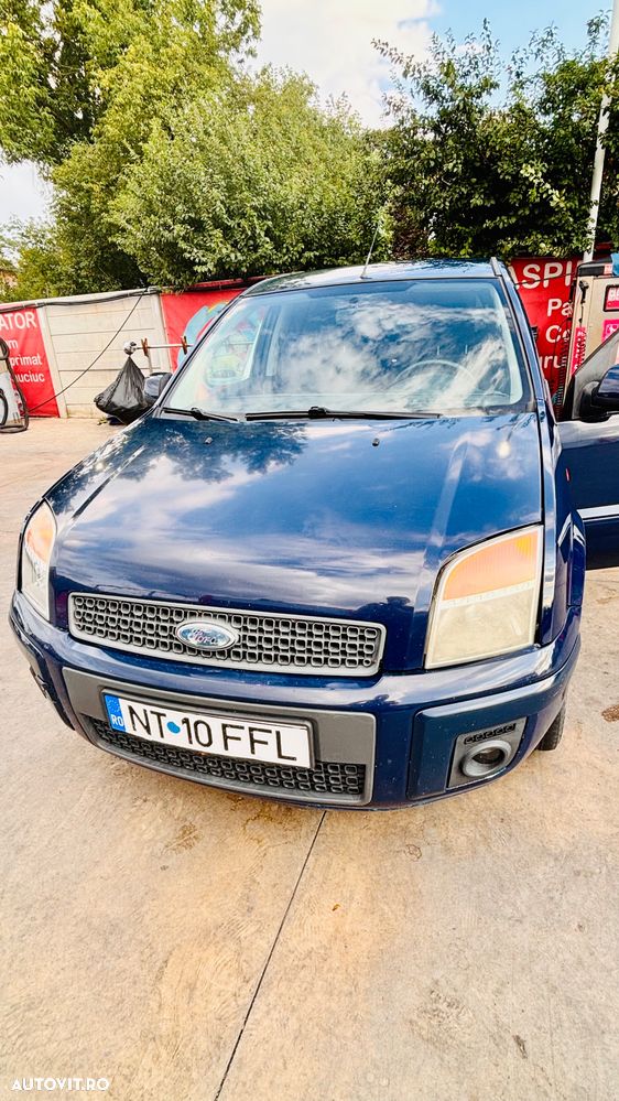 Ford Fusion 1.4 Comfort - 3
