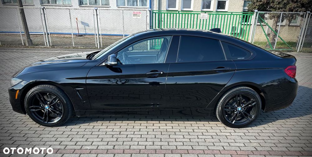 BMW Seria 4 430i xDrive Sport Line - 7