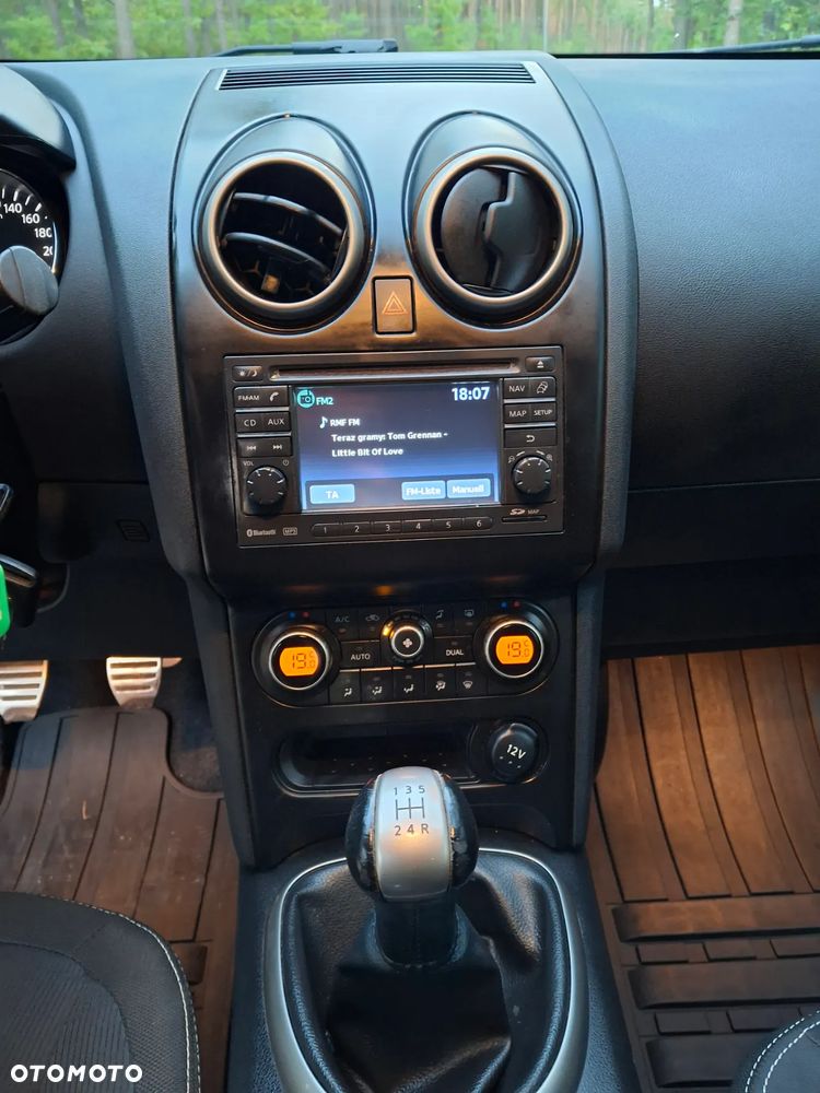 Nissan Qashqai 1.6 acenta - 18