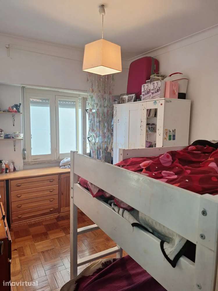 Apartamento T3 no R/C com Logradouros (frente e trás) Seixal - Setúbal - Grande imagem: 4/19