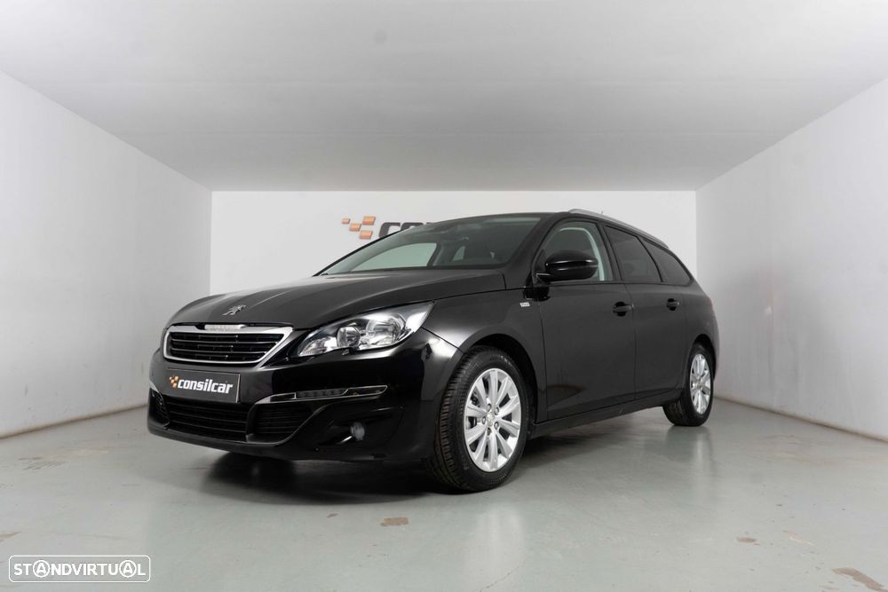 Peugeot 308 SW 1.6 BlueHDi Style - 9