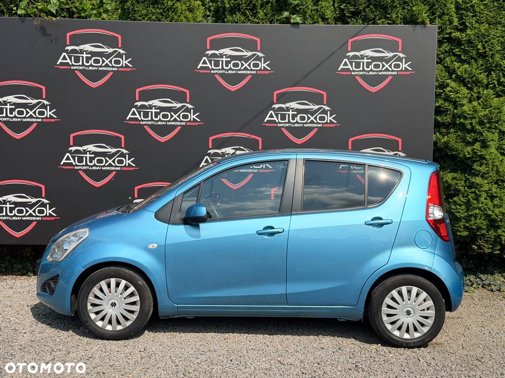Suzuki Splash - 6