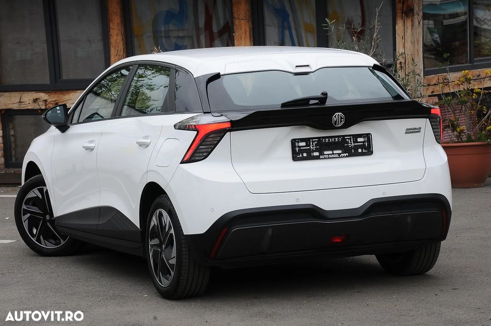 MG MG4 EV 51 kWh Explore - 4