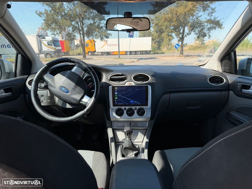 Ford Focus 1.6 TDCi ECOnetic - 10