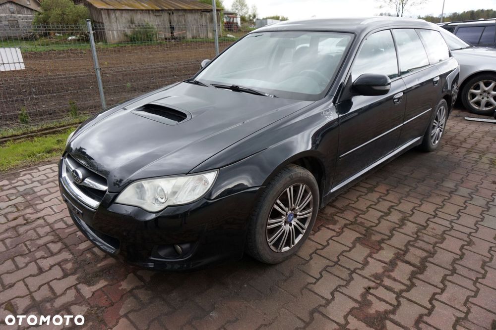 SKRZYNIA BIEGÓW MANUALNA LEGACY IV BP LIFT 2.0 D 32000AJ690 TY758V1AAB SUBARU 2006-2009 - 1