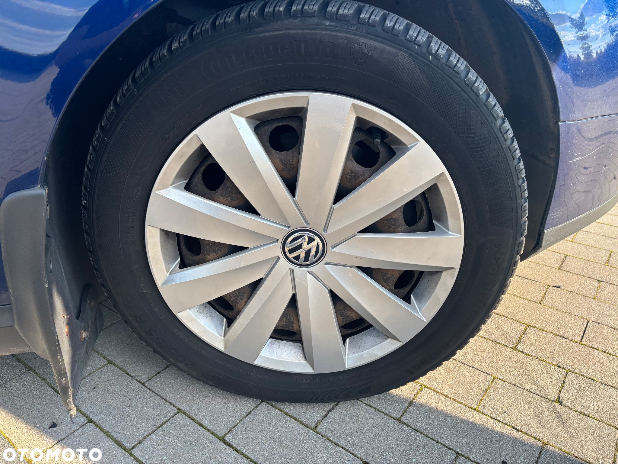 Volkswagen Passat 2.0 TDI Comfortline - 16