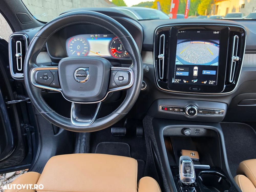 Volvo XC 40 D3 Inscription - 36