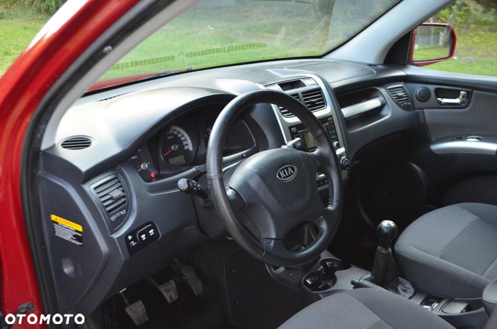 Kia Sportage 2.0 4WD Champ - 23