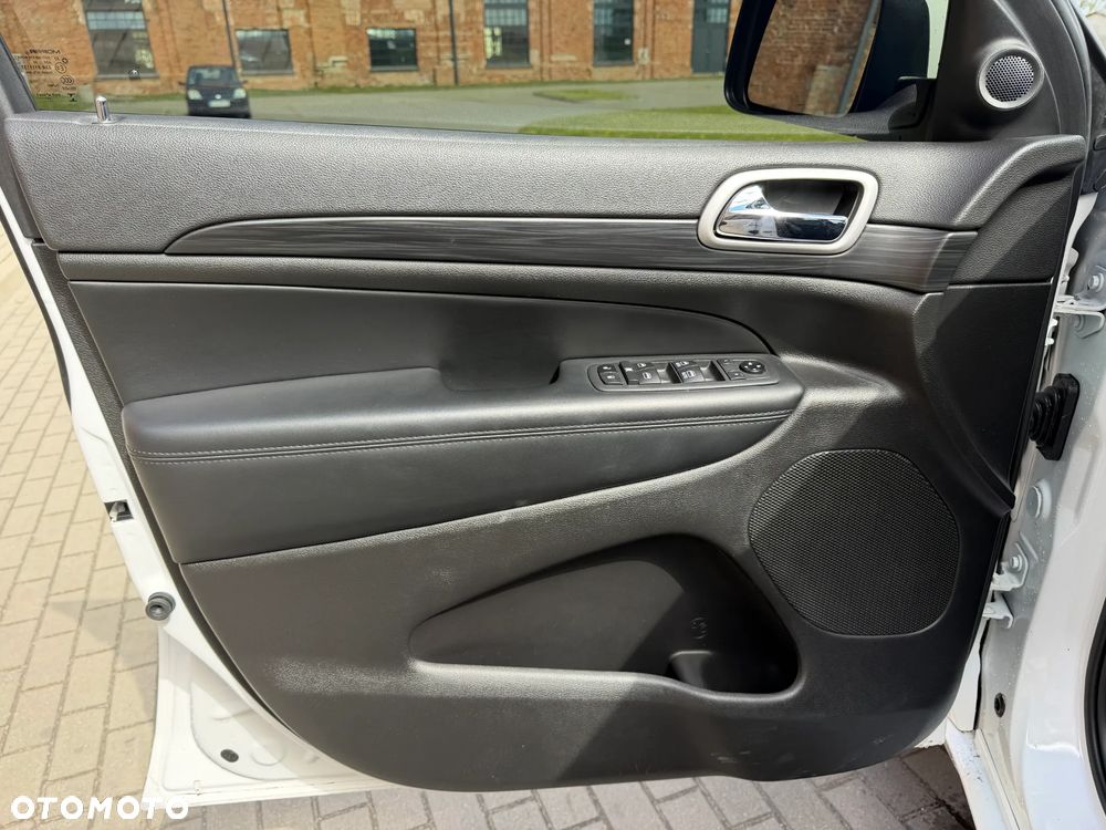 Jeep Grand Cherokee 3.6 V6 Limited - 20