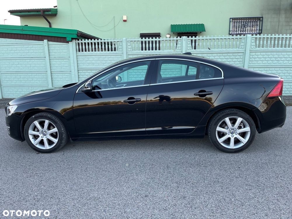 Volvo S60 D2 Geartronic Kinetic - 3