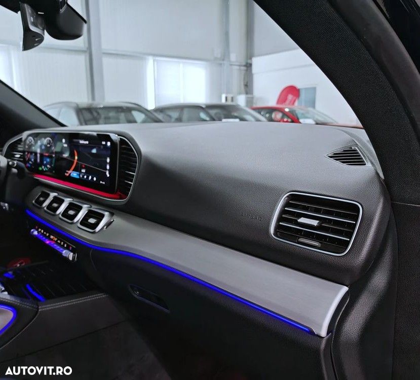 Mercedes-Benz GLE 350 de 4MATIC 9G-TRONIC AMG Line - 7