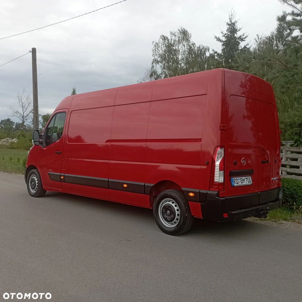 Opel Movano - 5
